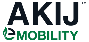 Akij eMobility Logo